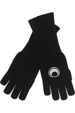 Marine Serre Damen, Accessories, Schwarzk, M/LGröße: