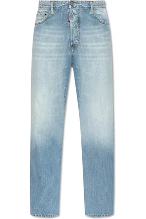 Dsquared2 Herren, Jeans, Blau, SGröße:
