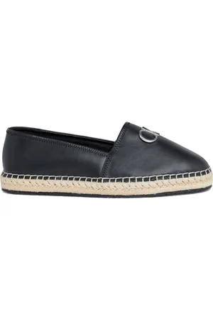 Calvin Klein Damen, Schuhe, Schwarzk, 39 EUGröße: