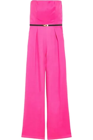 Max Mara Damen, Jumpsuits & Playsuits, Rosa, MGröße: