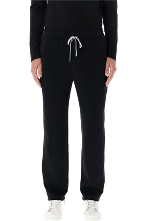 Emporio Armani Herren, Hosen, Schwarzk, SGröße: