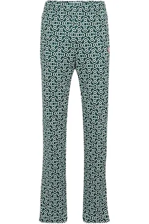 Casablanca Damen, Hosen, Grün, SGröße: