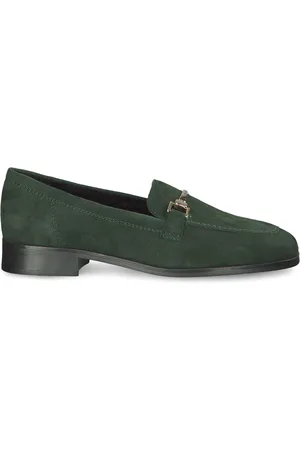 Tamaris Damen, Schuhe, Grün, 38 EUGröße: