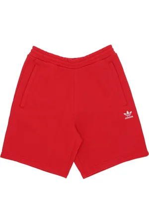 adidas Herren, Shorts, Rot, MGröße: