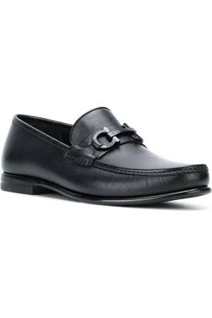 Salvatore Ferragamo Herren, Schuhe, Schwarzk, 42 EUGröße: