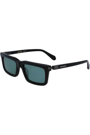 Salvatore Ferragamo Unisex, Accessories, Schwarzk, 53 MMGröße: