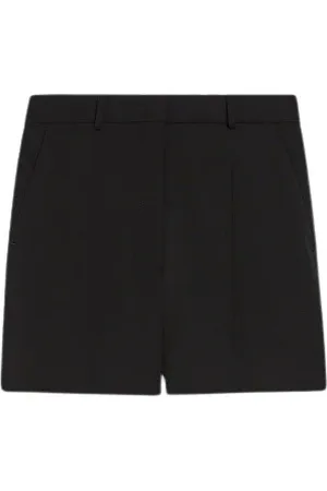 Sportmax Damen, Shorts, Schwarzk, XSGröße:
