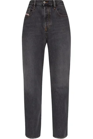 Diesel Herren, Jeans, Grau, W33 L32Größe: