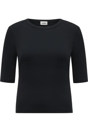 Drykorn Damen, Oberteile, Schwarzk, XLGröße: