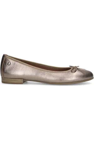Manfield Damen, Schuhe, Braun, 39 EUGröße:
