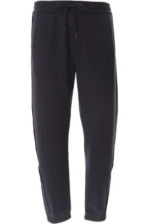 Emporio Armani Herren, Hosen, Blau, SGröße: