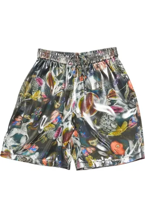 Acne Studios Herren, Shorts, Mehrfarbig, MGröße: