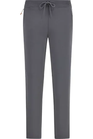 Boggi Milano Herren, Hosen, Schwarzk, LGröße: