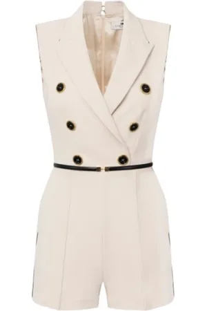 Elisabetta Franchi Damen, Jumpsuits & Playsuits, , SGröße: