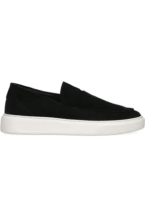 Manfield Herren, Schuhe, Schwarzk, 41 EUGröße: