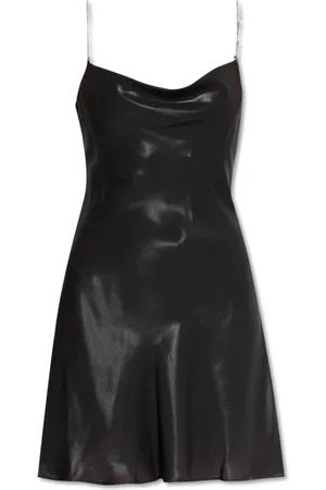 Diesel Damen, Kleider, Schwarzk, MGröße: