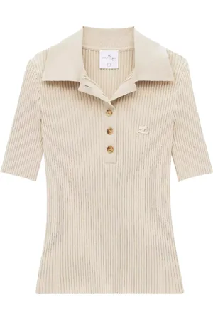 Courrèges Damen, Oberteile, , LGröße: