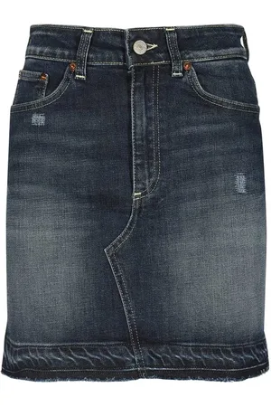 Dondup Damen, Röcke, Blau, W28Größe: