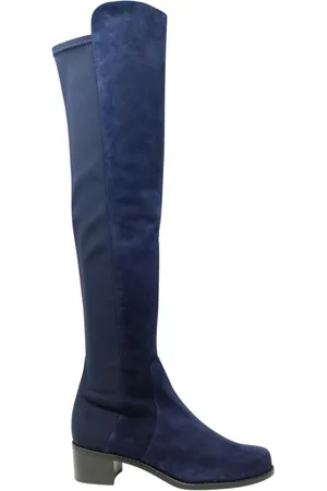 Stuart Weitzman Damen, Schuhe, Blau, 35 1/2 EUGröße: