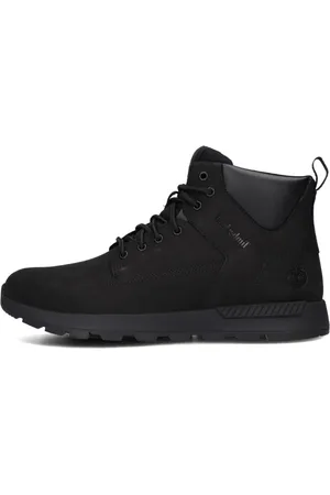 Timberland Herren, Schuhe, Schwarzk, 41 1/2 EUGröße: