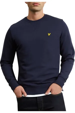 Lyle & Scott Herren, Sweatshirts & Hoodies, Blau, XLGröße: