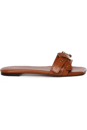 Chloé Damen, Schuhe, Braun, 39 EUGröße: