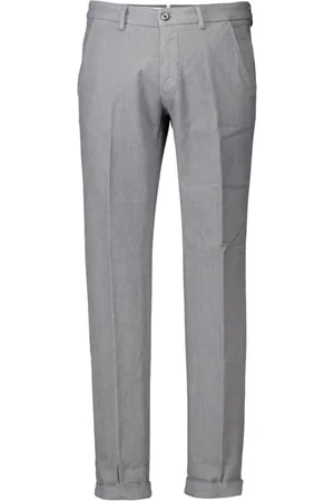 Masons Herren, Hosen, Grau, XLGröße: