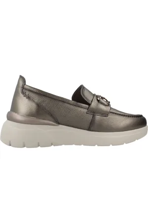 Carmela Damen, Schuhe, Grau, 37 EUGröße: