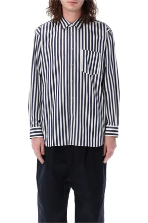 Comme des Garçons Herren, Shirts, Mehrfarbig, SGröße: