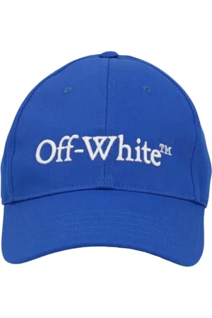 OFF-WHITE Herren, Accessories, Blau, SGröße: