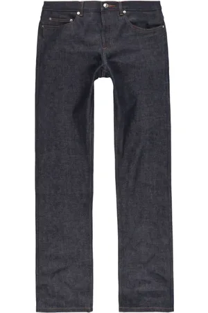 A.P.C. Herren, Jeans, Schwarzk, W29Größe: