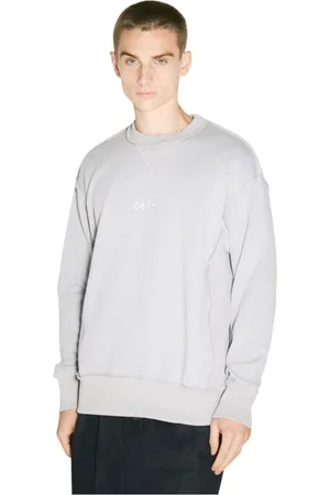 Comme des Garçons Herren, Sweatshirts & Hoodies, Grau, SGröße: