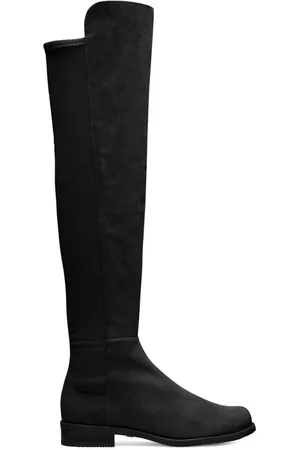 Stuart Weitzman Damen, Schuhe, Schwarzk, 38 1/2 EUGröße: