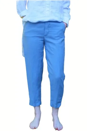 Masons Damen, Hosen, Blau, 2XSGröße: