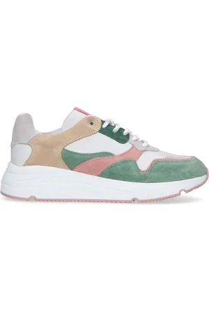 Manfield Damen, Schuhe, Mehrfarbig, 39 EUGröße: