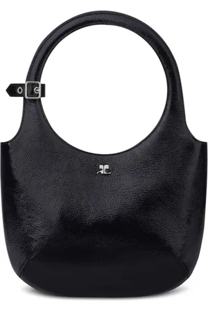 Courrèges Damen, Taschen, Schwarzk, ONE SIZEGröße:
