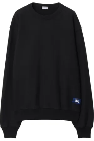 Burberry Herren, Sweatshirts & Hoodies, Schwarzk, SGröße: