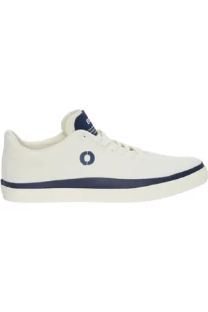 ECOALF Herren, Schuhe, Weiß, 43 EUGröße: