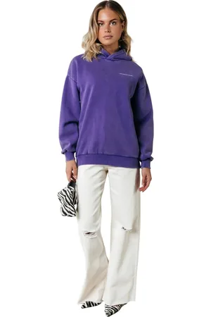 Colourful rebel Damen, Sweatshirts & Hoodies, Lila, XSGröße:
