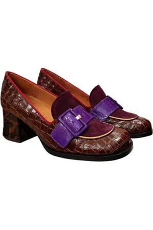Chie Mihara Damen, Schuhe, Braun, 36 EUGröße: