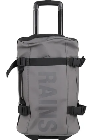 Rains Herren, Koffer, Grau, ONE SIZEGröße: