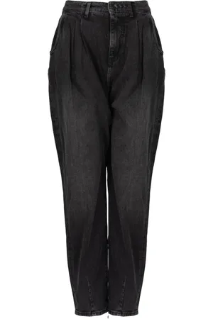 Guess Damen, Jeans, Schwarzk, W24Größe: