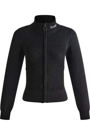 Fusalp Damen, Strickwaren, Schwarzk, MGröße:
