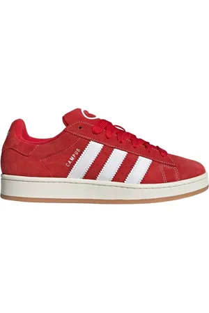 adidas Herren, Schuhe, Rot, 44 EUGröße: