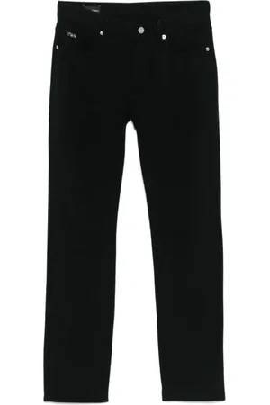 Emporio Armani Herren, Jeans, Schwarzk, W31Größe: