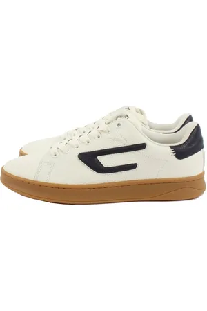 Diesel Herren, Schuhe, Weiß, 41 EUGröße: