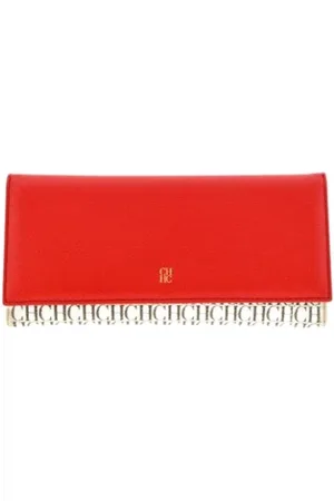 Carolina Herrera Damen, Accessories, Rot, ONE SIZEGröße: