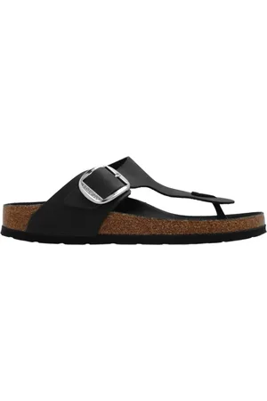 Birkenstock Damen, Schuhe, Schwarzk, 41 EUGröße: