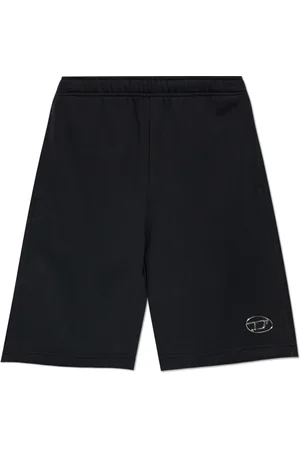 Diesel Herren, Shorts, Schwarzk, SGröße: