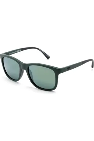 Emporio Armani Unisex, Accessories, Grün, 49 MMGröße: